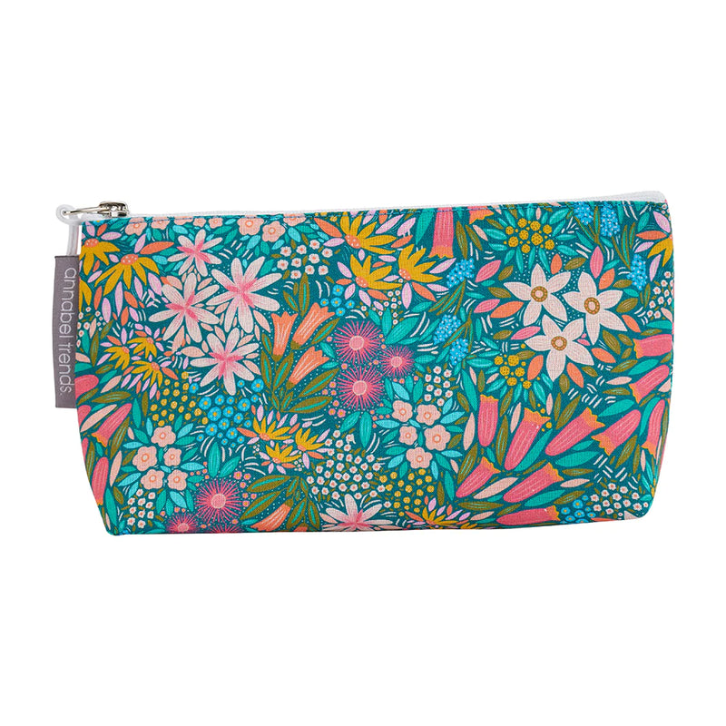 Cosmetic Bag - Field of Flowers (Small)