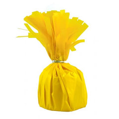 Sun Yellow Balloon Weight 165gm
