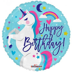 Birthday Unicorn 18