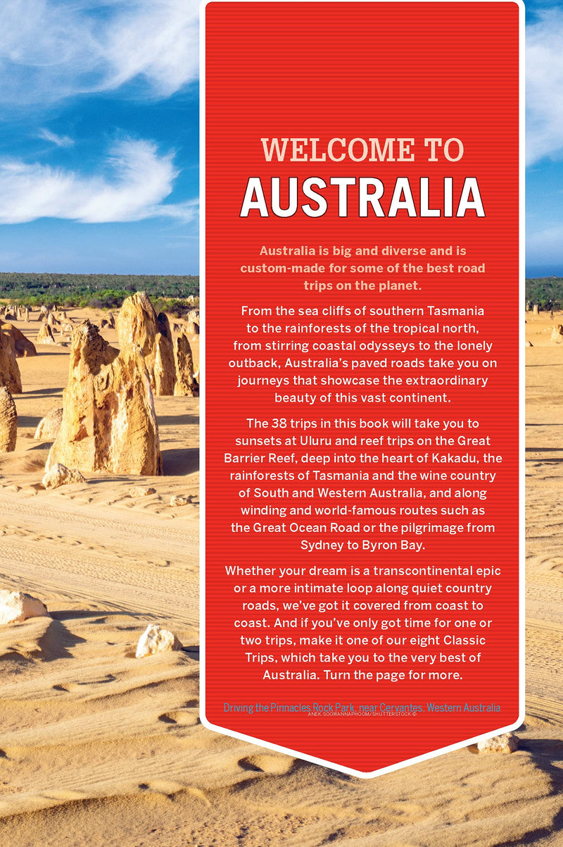 Australia's Best Trips
