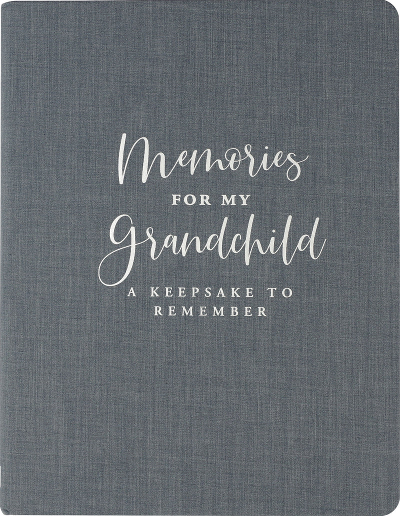 Memories For My Grandchild