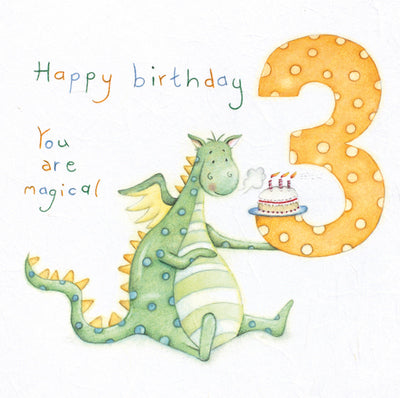 3rd Birthday - You are Magical