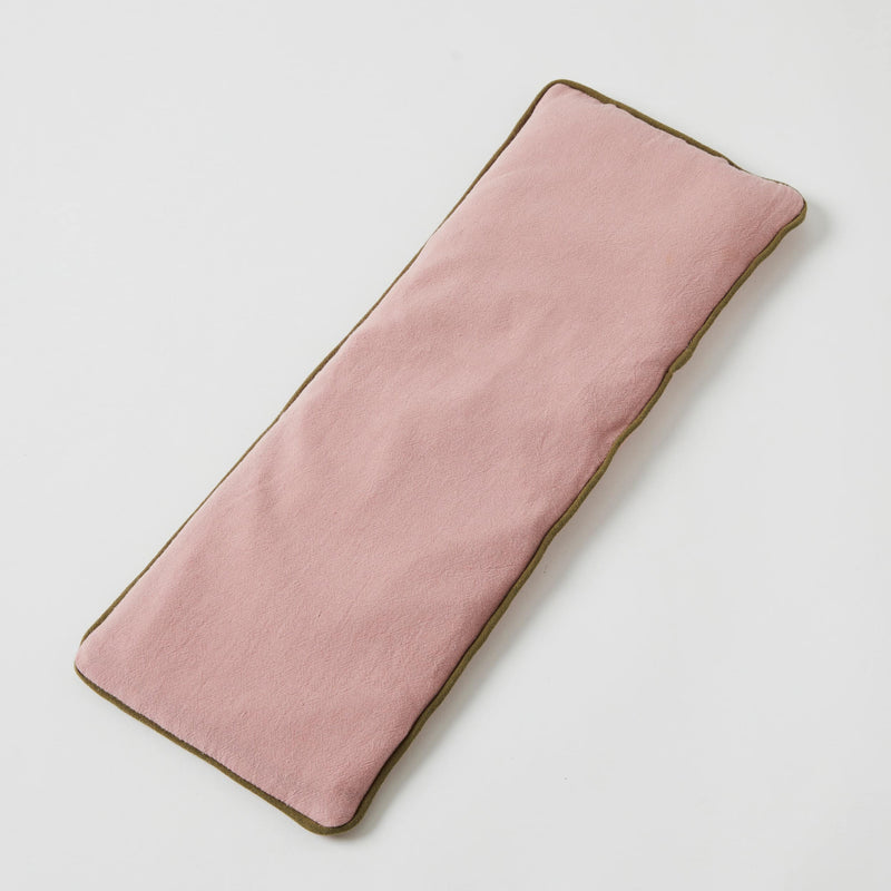 Abode Heat Pack - Dusty Pink/Olive