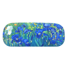 Hard Glasses Case – Irises