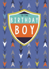 HB - Birthday Boy