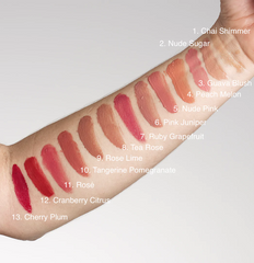 Luk Beautifood Lip Nourish – Ruby Grapefruit Natural Lipstick