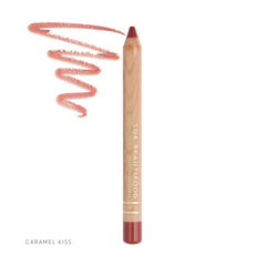 Lipstick Crayon in Caramel Kiss
