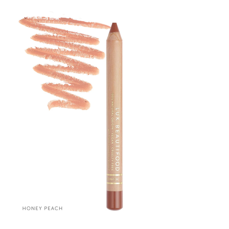 Lipstick Crayon in Honey Peach