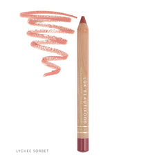 Lipstick Crayon in Lychee Sorbet