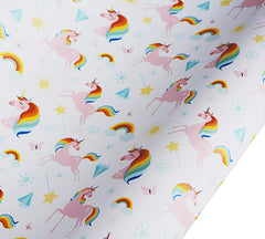 Roll wrap - Always Be A Unicorn (5m)