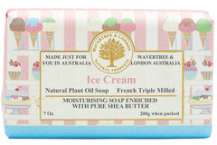 Ice Cream Soap Bar 200g