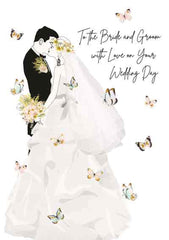 With Love on Your Wedding Day