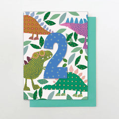 Age 2 - Dinos