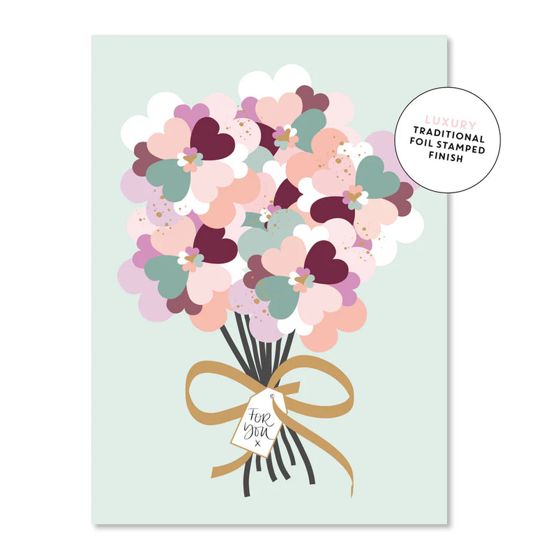Pretty 'For You' Bouquet