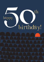 Happy 50th Birthday
