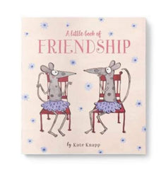 A Little Book of Friendship - Inspirational Quote Book
