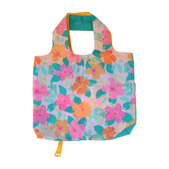 Shopping Tote - Hibiscus