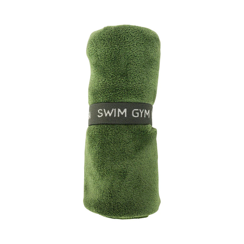 Sports Towel - Dark Sage