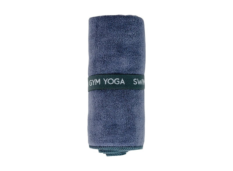 Sports Towel - Charcoal