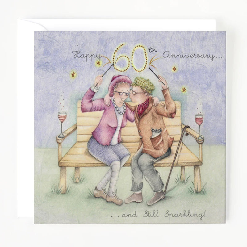 Happy 60th Anniversary