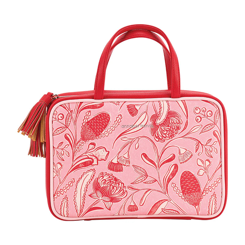 Vanity Toiletries Bag - Trailing Natives