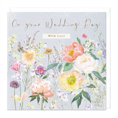 Wedding Day With Love