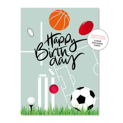 HB - Sporty Birthday