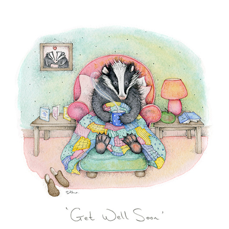 Get Well Soon