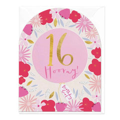 Arched Sweet 16th