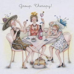 Group Therapy!