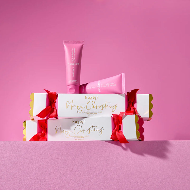 Hand Balm Bon Bon 50ml – Blackcurrant, Citrus & Amber