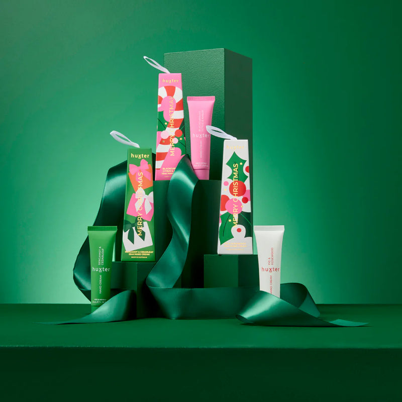 Hanging Hand Cream 35ml – Bergamot & Cedarleaf