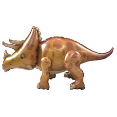 Standing Balloon - Triceratops