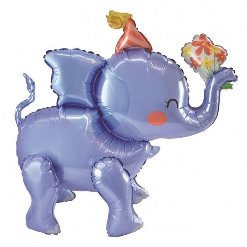 Standing Balloon - Elephant