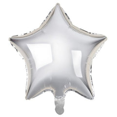 Star Foil Balloons (Various Colours)