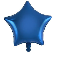 Star Foil Balloons (Various Colours)