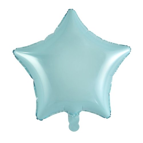 Star Foil Balloons (Various Colours)