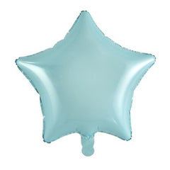 Star Foil Balloons (Various Colours)