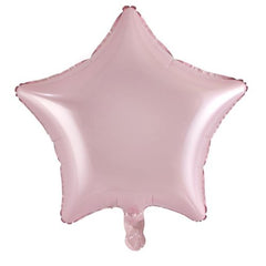 Star Foil Balloons (Various Colours)