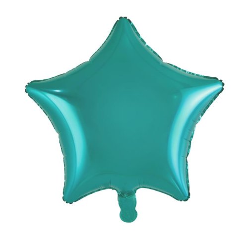 Star Foil Balloons (Various Colours)