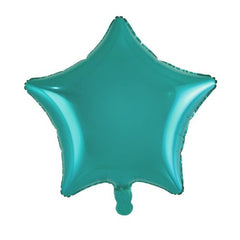 Star Foil Balloons (Various Colours)