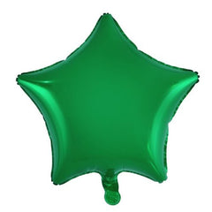 Star Foil Balloons (Various Colours)