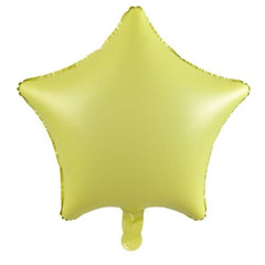 Star Foil Balloons (Various Colours)