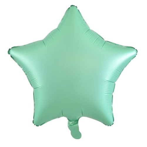 Star Foil Balloons (Various Colours)