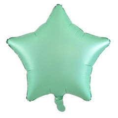 Star Foil Balloons (Various Colours)