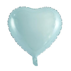 Heart Foil Balloons (Various Colours)