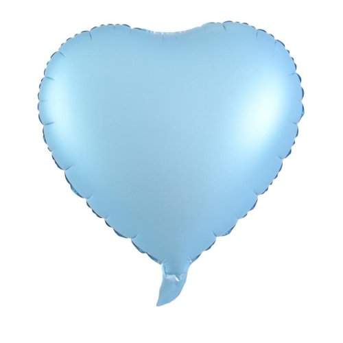 Heart Foil Balloons (Various Colours)