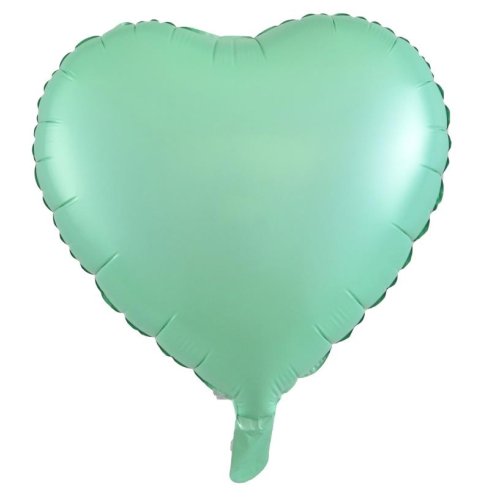 Heart Foil Balloons (Various Colours)