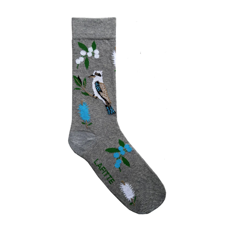 Kookaburra Socks