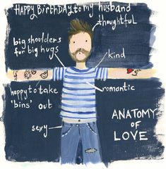 HB Husband - Anatomy of Love